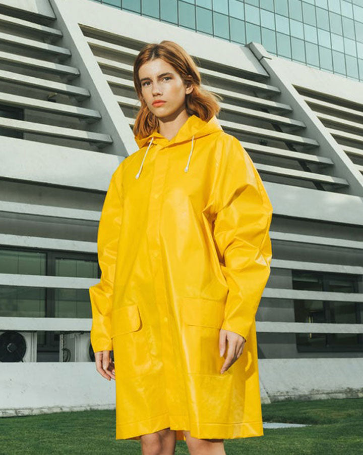 Rundown 2021: Recycled Outerwear at LFW